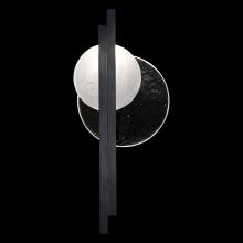 freight is 11.5% 921650-1ST - Selene 26"H RSF Sconce