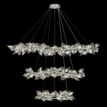 freight is 11.5% 921940-1ST - Foret 71"W Round Pendant