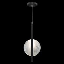 freight is 11.5% 922140-1ST - Selene 11"W Pendant