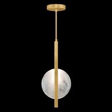 freight is 11.5% 922140-3ST - Selene 11"W Pendant