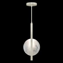 freight is 11.5% 922140-4ST - Selene 11"W Pendant