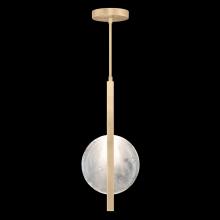 freight is 11.5% 922140-5ST - Selene 11"W Pendant