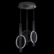 freight is 11.5% 922240-1ST - Selene 16"W Pendant