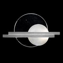 freight is 11.5% 922350-4ST - Selene 12.75"H LSF Sconce