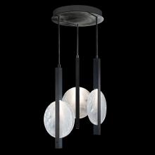 freight is 11.5% 922640-1ST - Selene 16"W Pendant