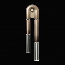 freight is 11.5% 922750-620ST - Antonia 28"H RSF Sconce