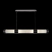freight is 11.5% 926040-12ST - Bond 60"W Linear Pendant