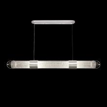 freight is 11.5% 926040-21ST - Bond 60"W Linear Pendant
