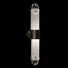 freight is 11.5% 926450-11ST - Bond 35.3"H Sconce