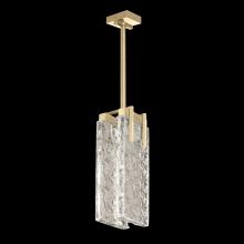 freight is 11.5% 931040-31ST - Terra 7.75"W Rectangular Pendant