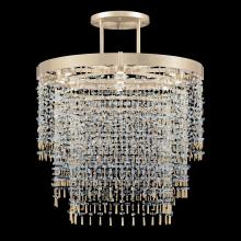 freight is 11.5% 950540-1 - Capri 45"W Round Pendant
