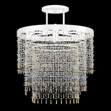 freight is 11.5% 950540-2 - Capri 45"W Round Pendant