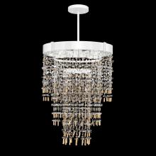 freight is 11.5% 950640-2 - Capri 28.25"W Round Pendant