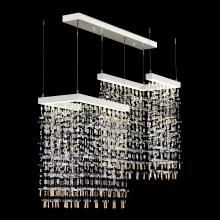 freight is 11.5% 950840-2 - Capri 38"W Rectangular Pendant