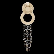 freight is 11.5% 952250-1 - Capri 35.5"H Sconce