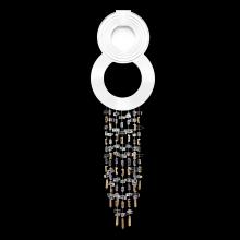 freight is 11.5% 952250-2 - Capri 35.5"H Sconce