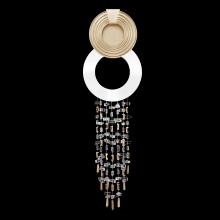 freight is 11.5% 952250-3 - Capri 35.5"H Sconce